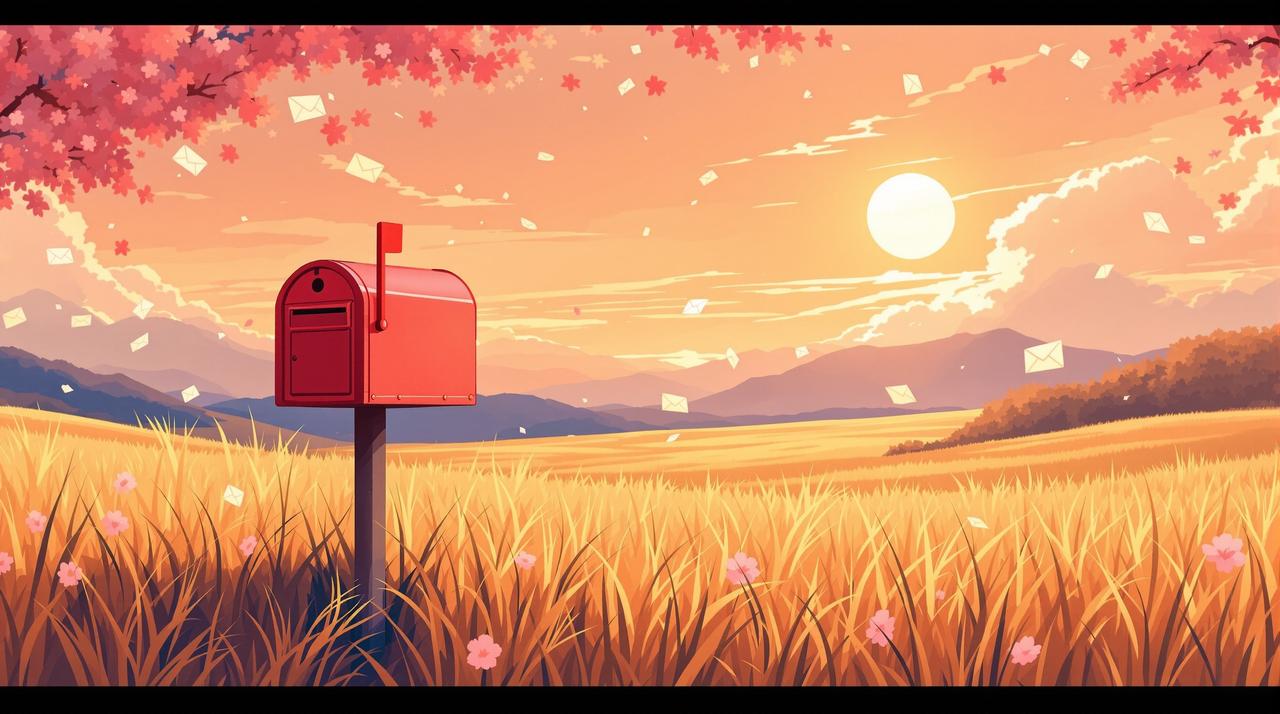 日本短剧在线观看 - 每天为你投递好剧，温暖文艺的动漫风格场景