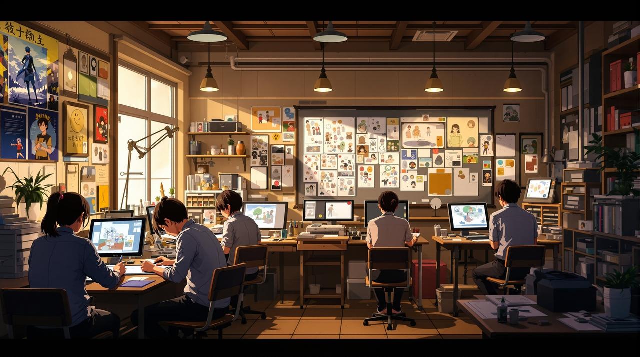 日本短剧在线观看新闻 - 日本短剧在线观看签约国际知名动画导演北野诚，品质内容战略再升级