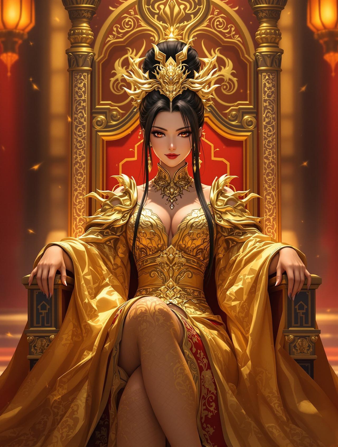 日本短剧在线观看作品 - 锦绣未央之凤鸣长安