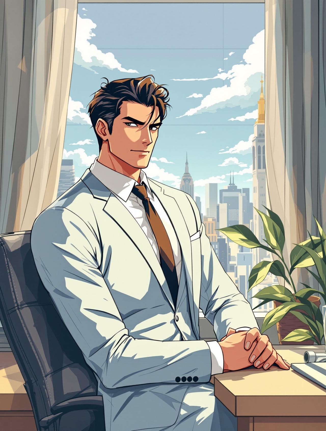 日本短剧在线观看作品 - 总裁大人请留步 - 甜宠动漫短剧